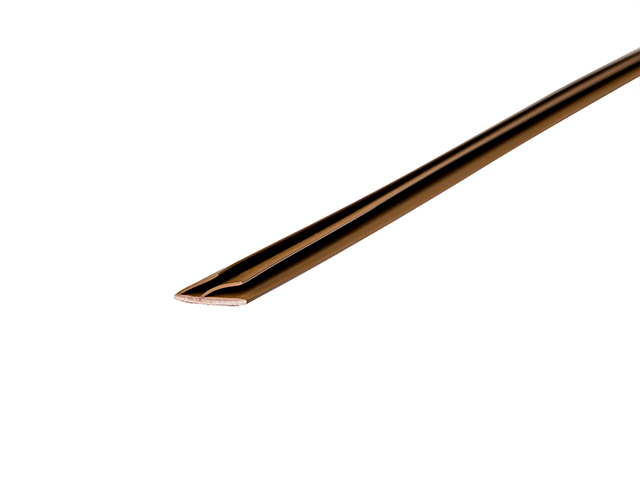 Brown Double Fin Seal