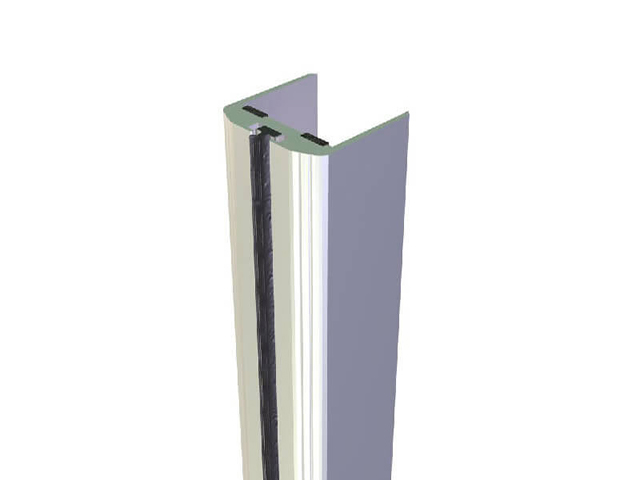 Rounded Door Edge Protector