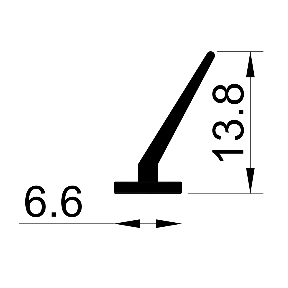 3015 Insert Profile Image Sealmaster