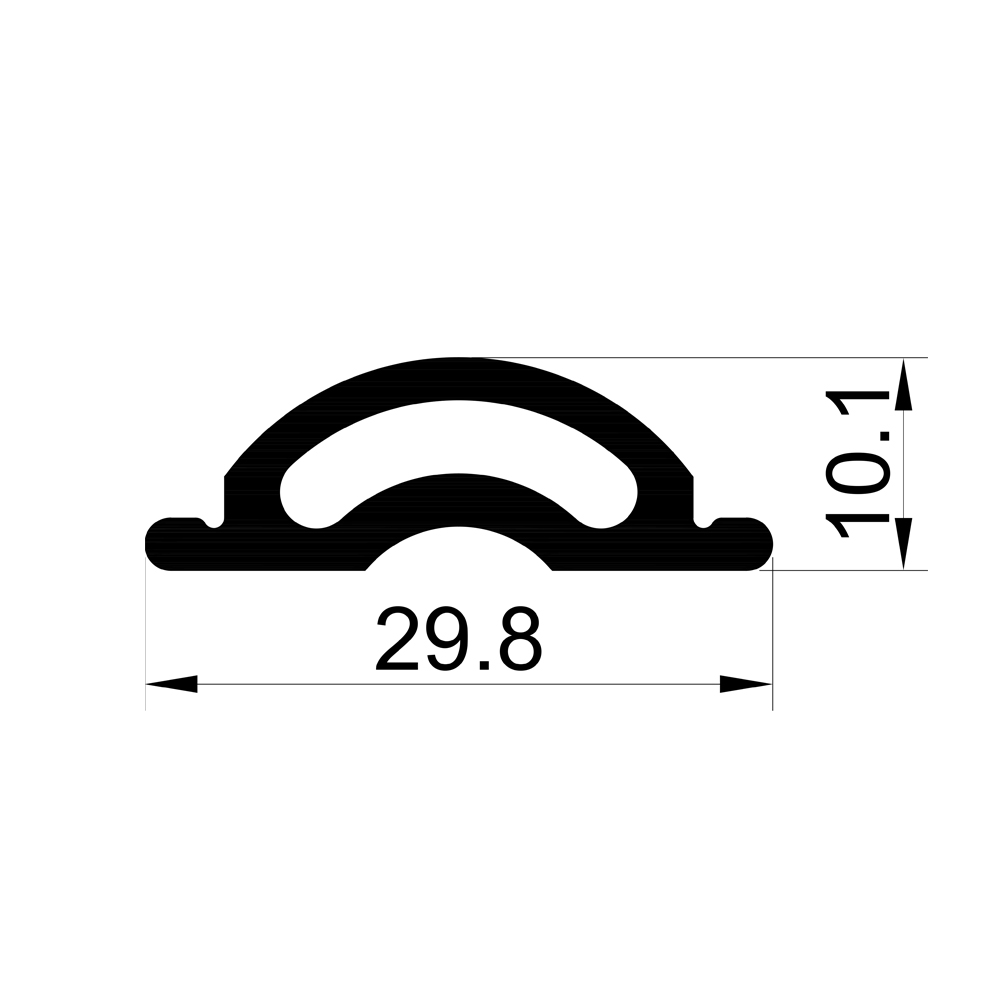 3087 Insert Profile Image Sealmaster