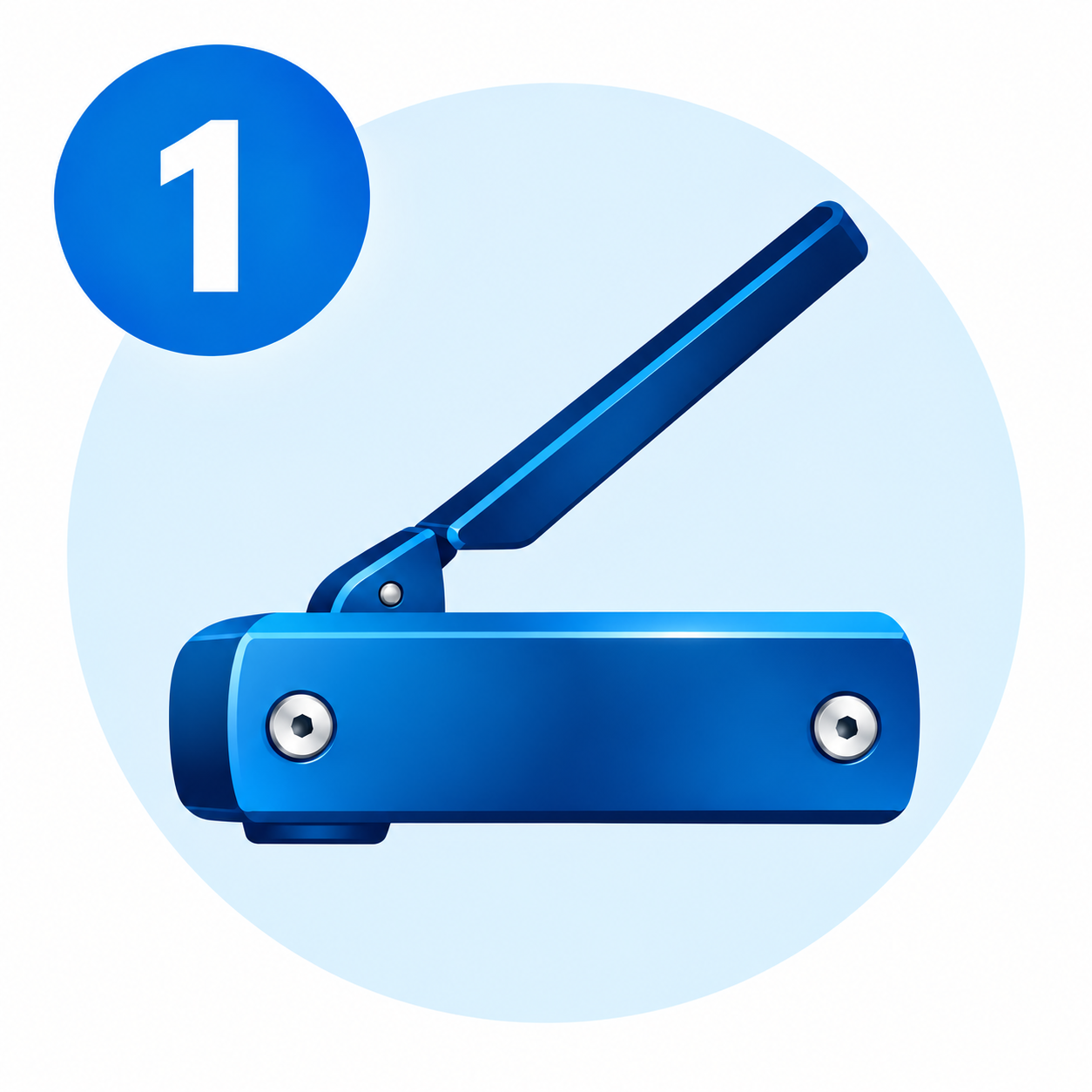 Door closer