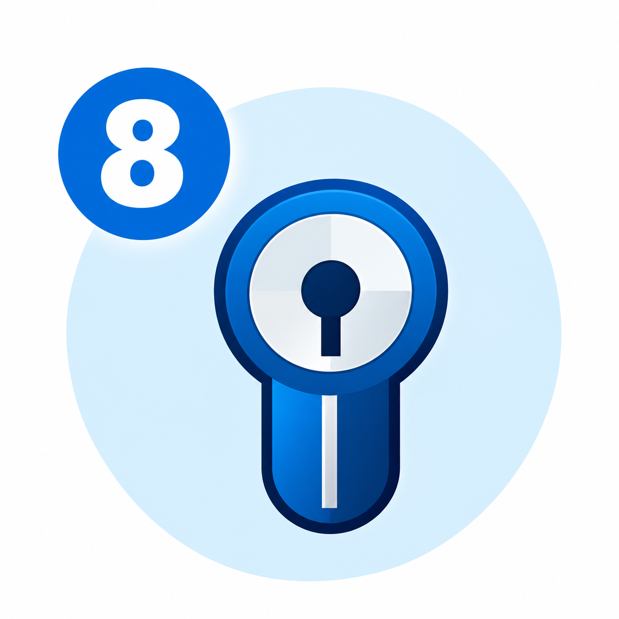 Locks, latches and ironmongery